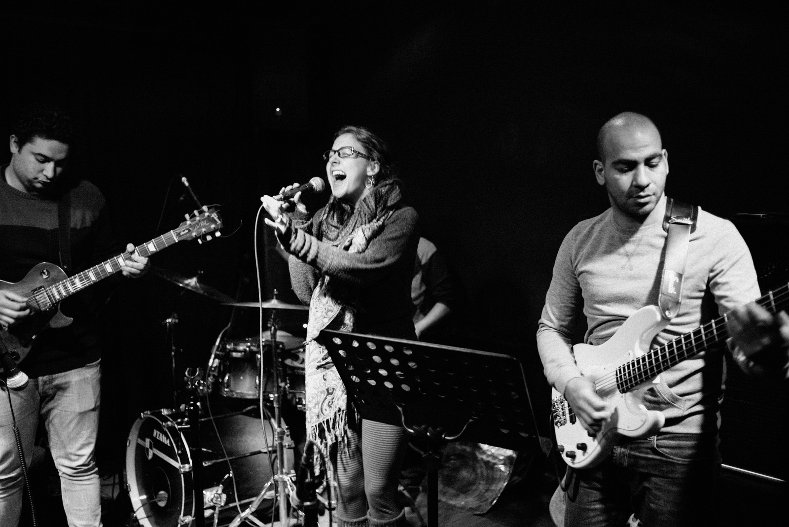 Live Music Vibes