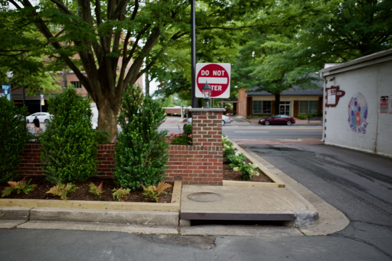 Urban Barrier