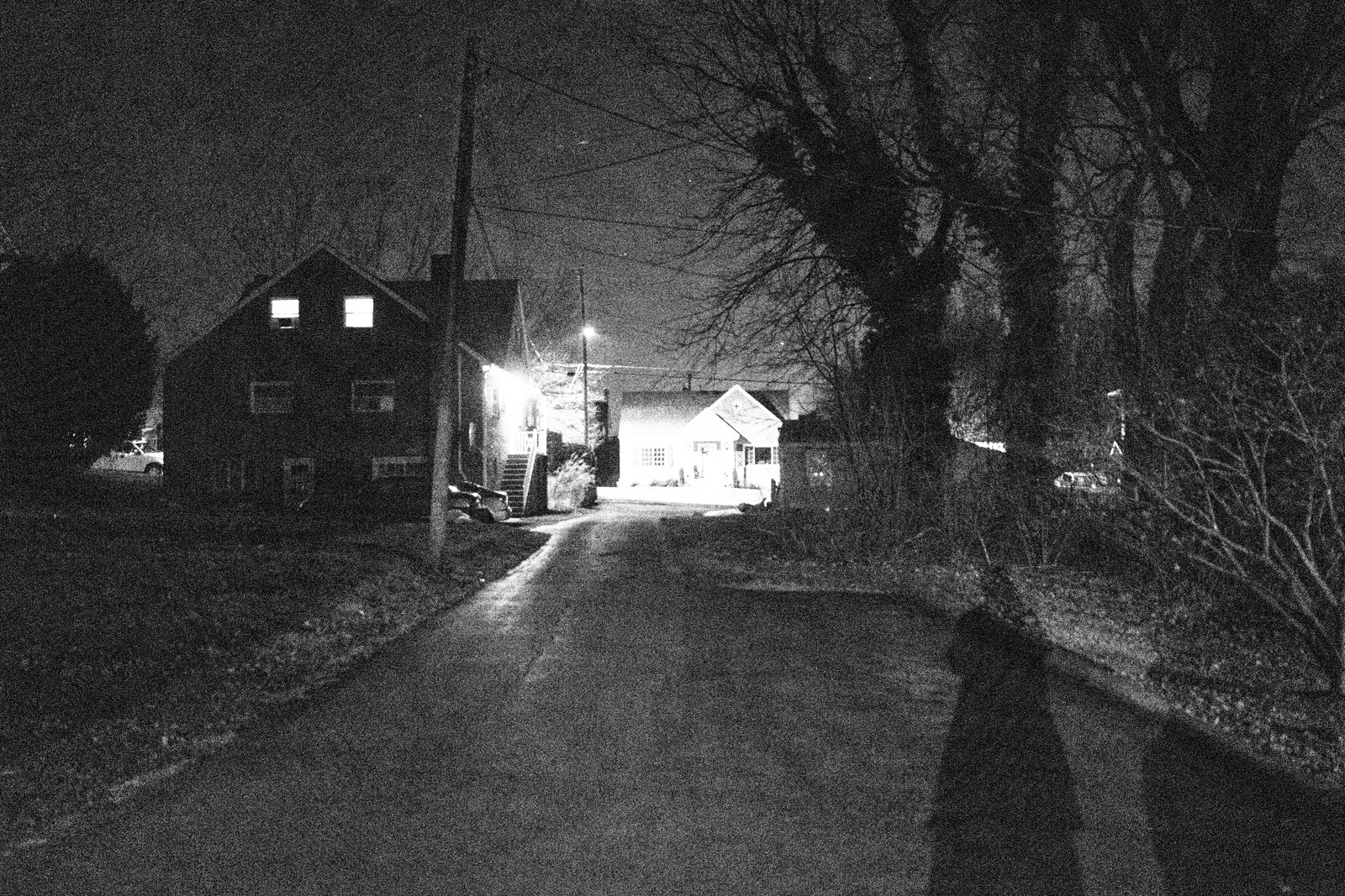 Silent Night Road