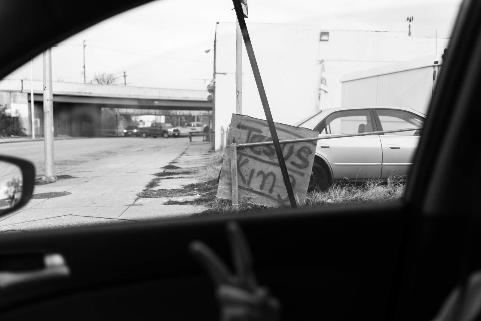 Urban Reflection