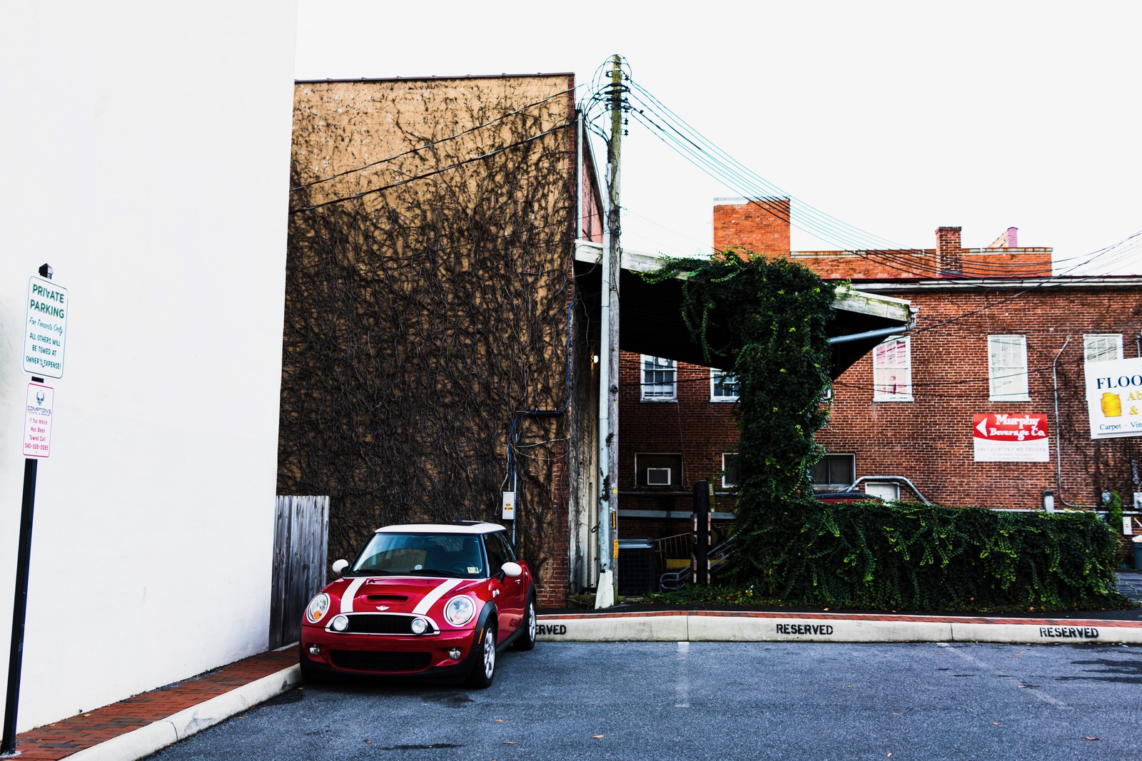 Urban Contrast