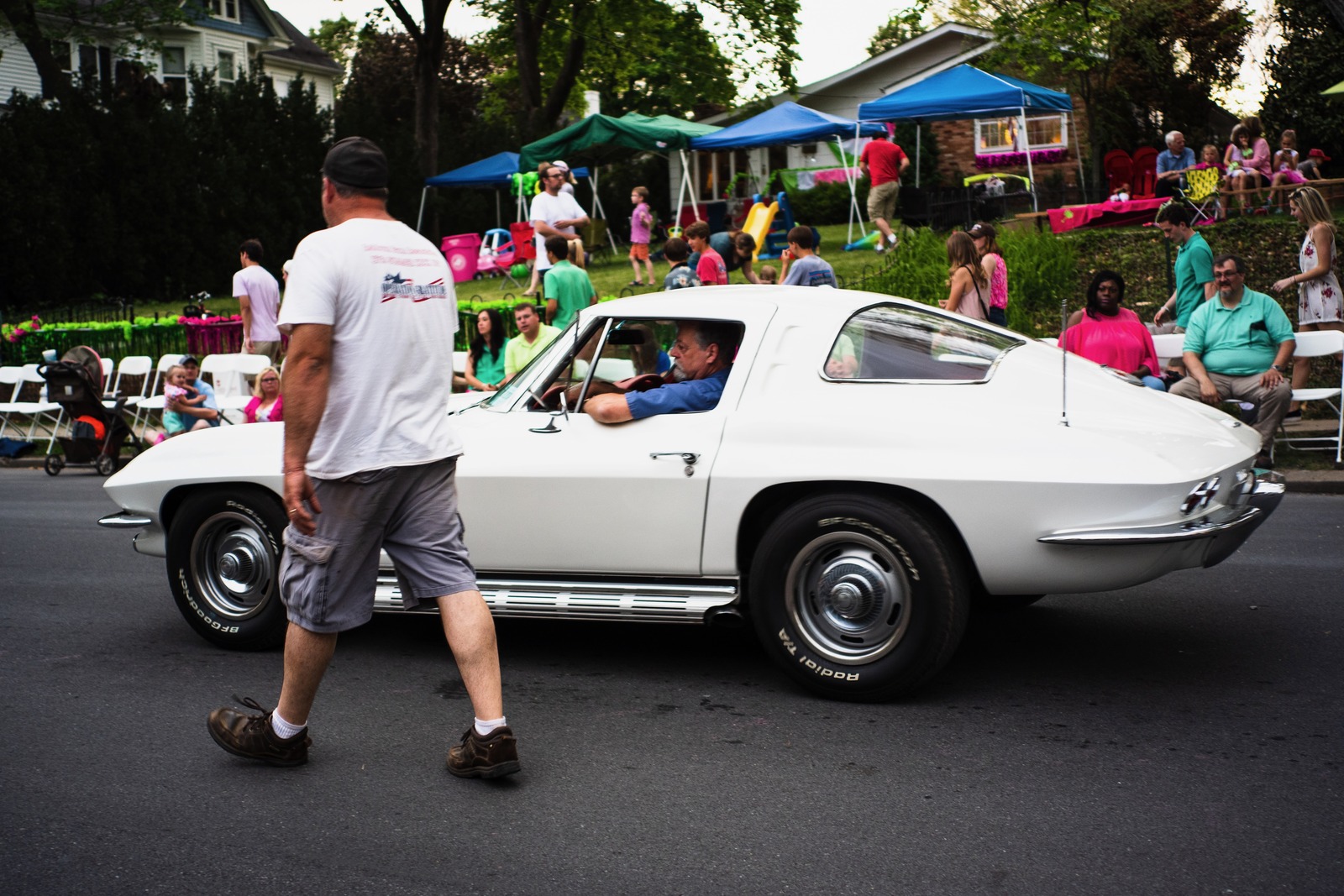 Summer Parade Vibes