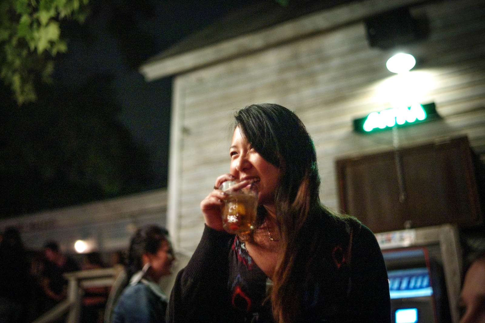 Nighttime Revelry