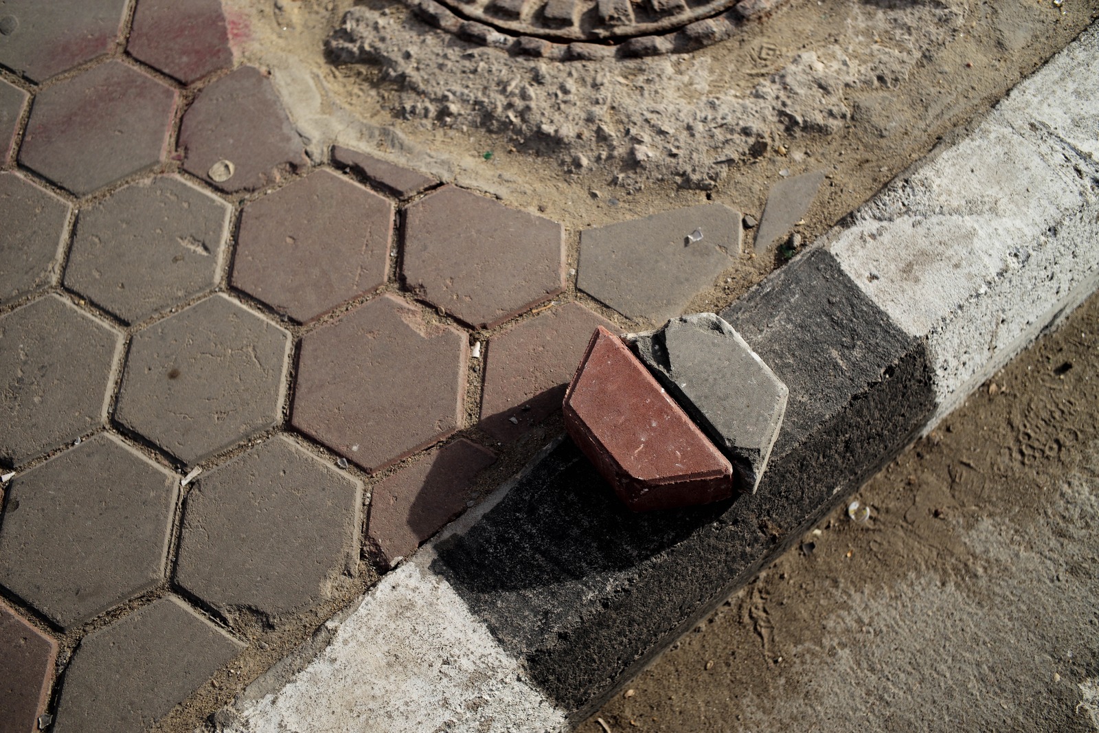 Fragmented Pathways
