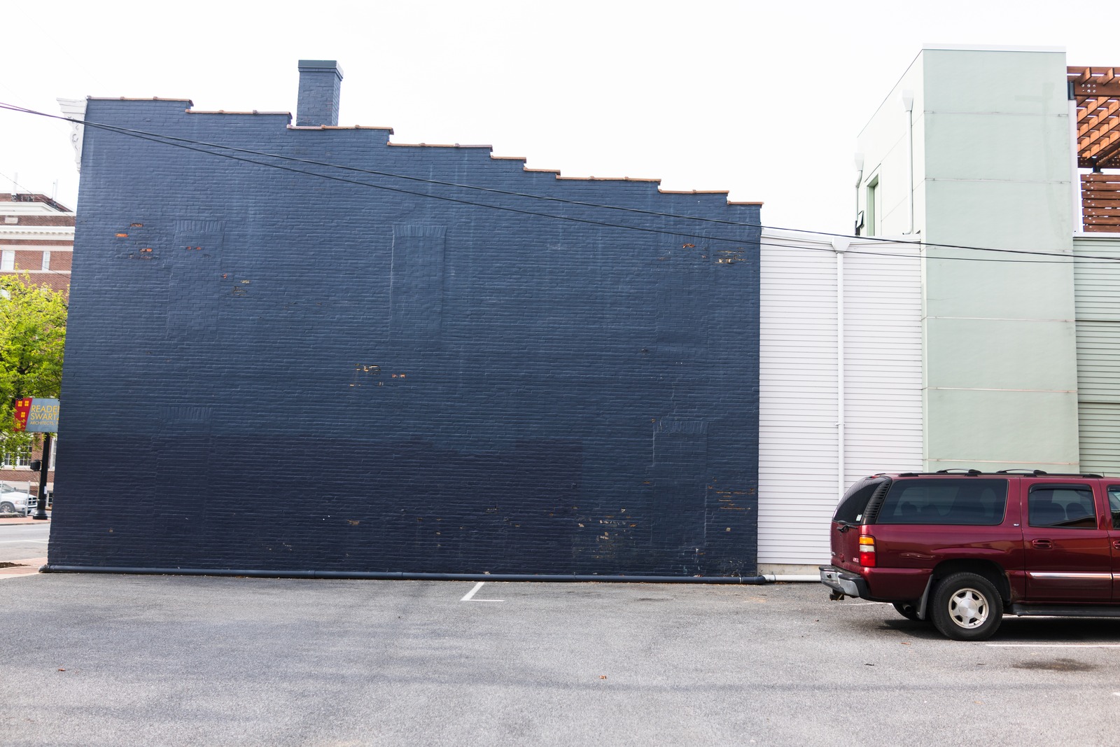 Urban Geometry