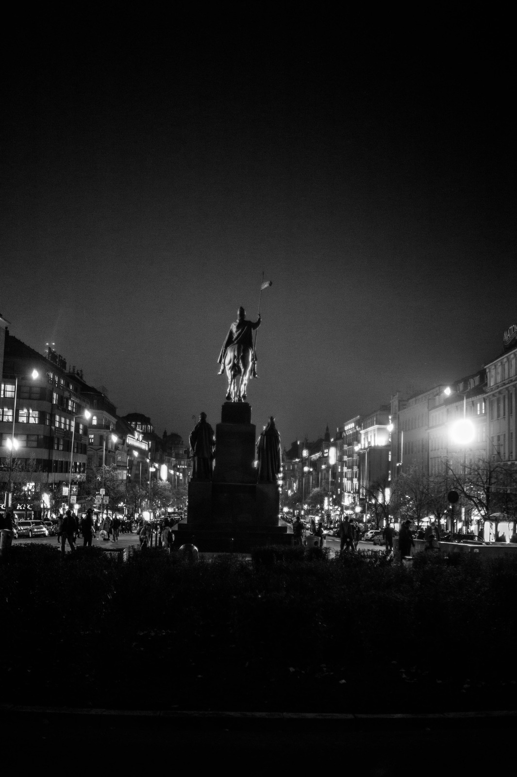 Nighttime Reverence
