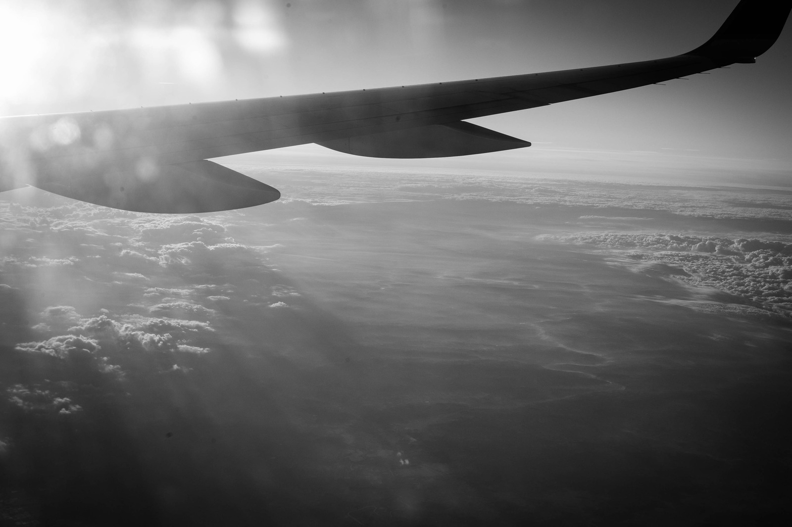 Above the Clouds