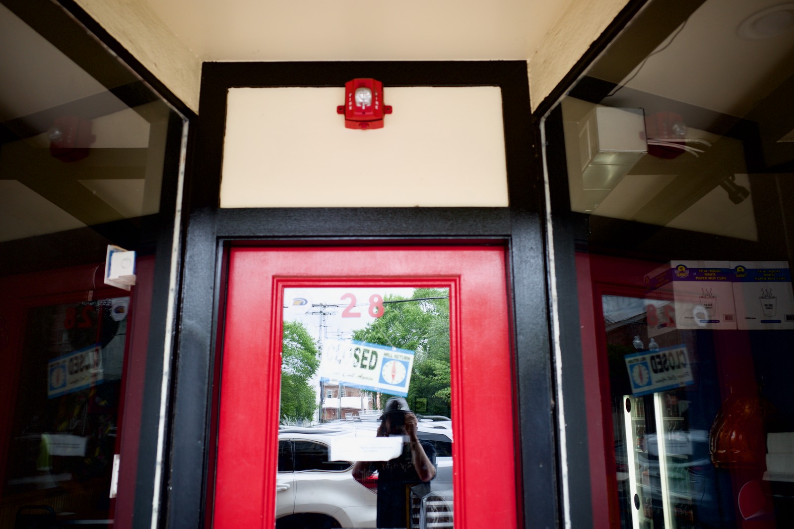 The Closed Portal