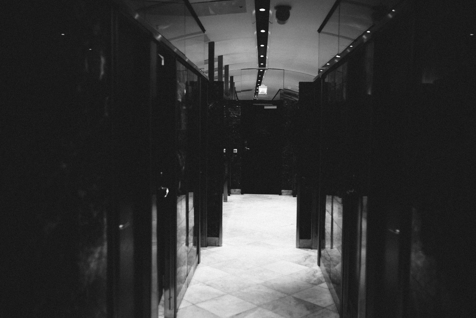 Mysterious Corridor