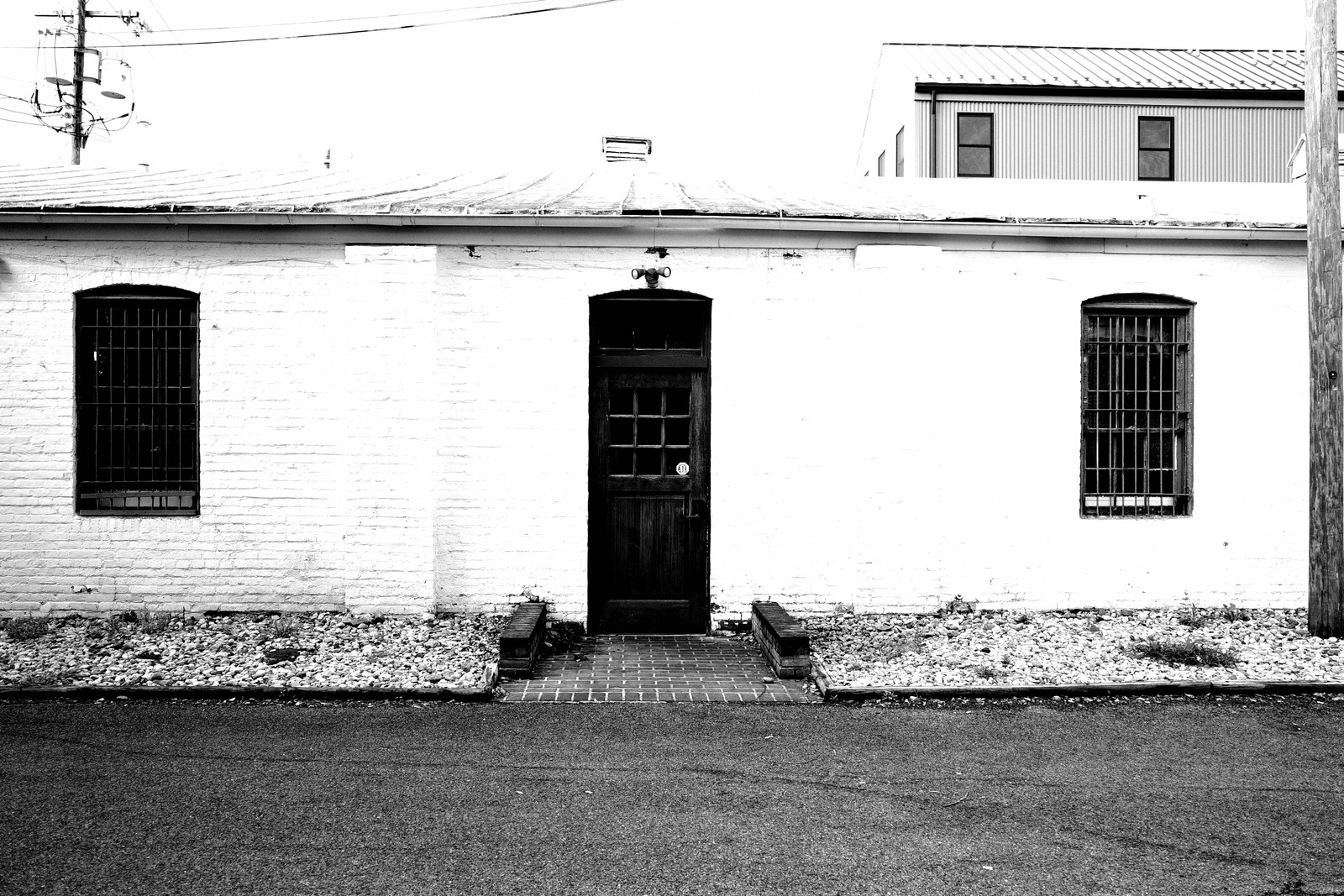 A Door to Nowhere