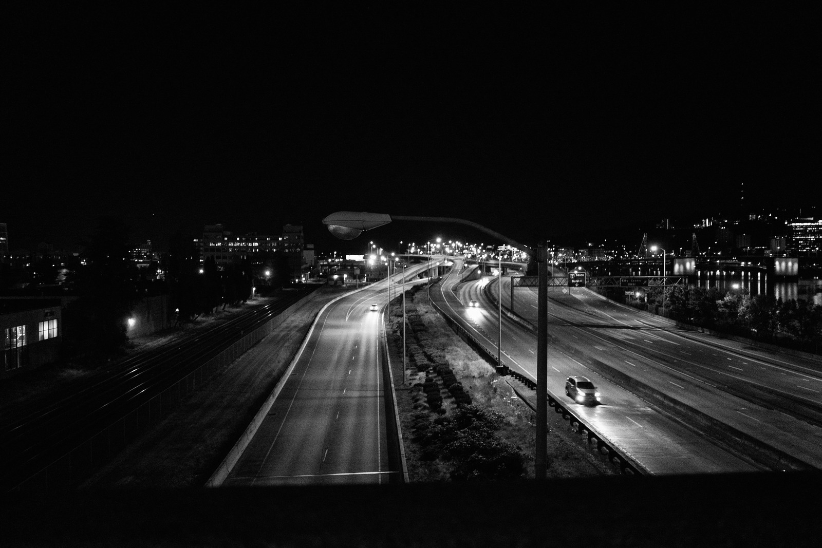 Silent Night Drive