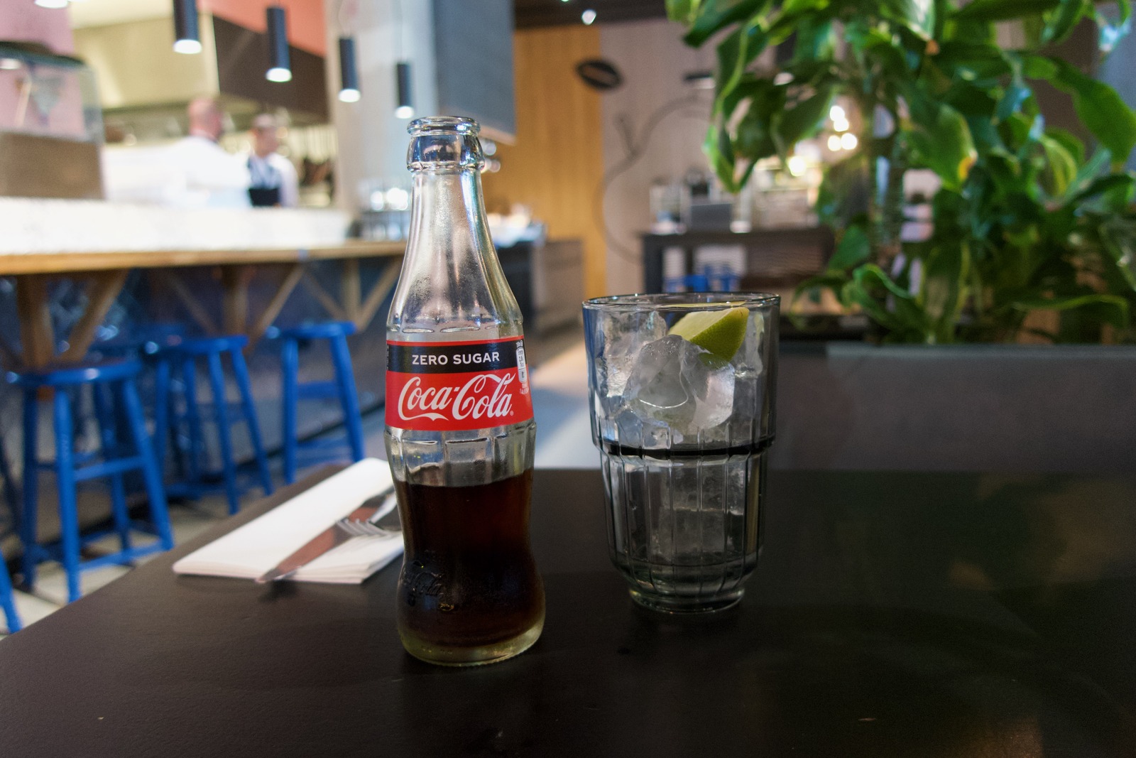 Chill Refreshments
