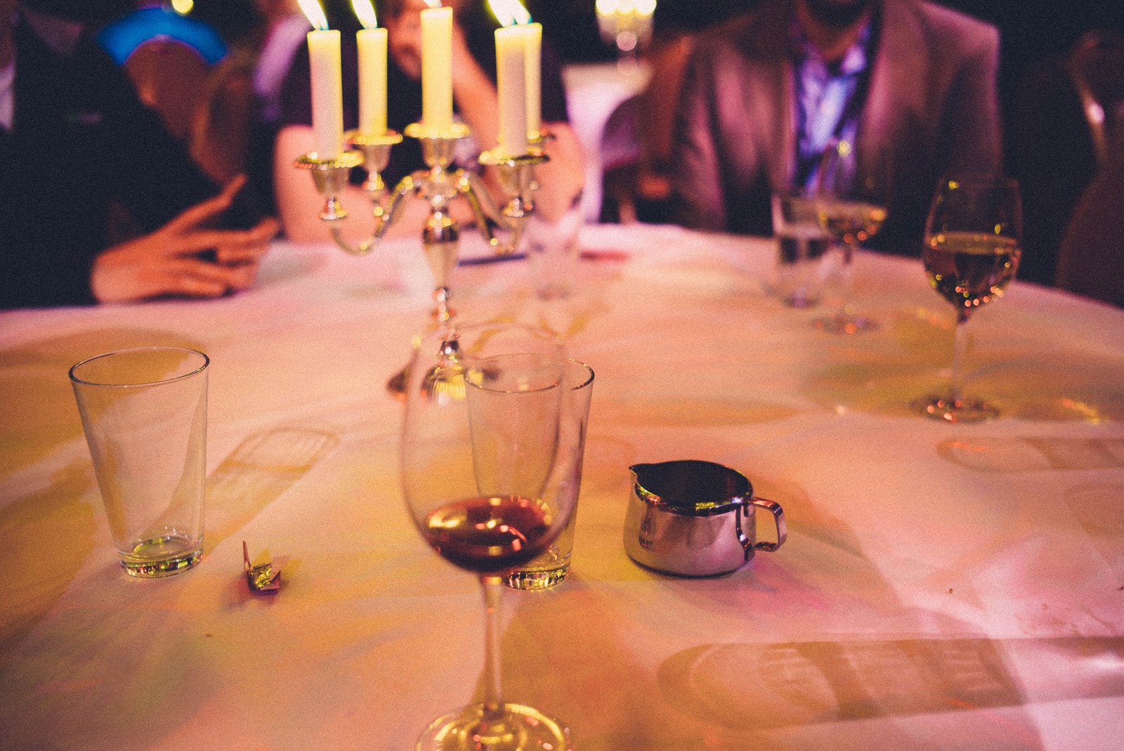 A Toast to Elegance