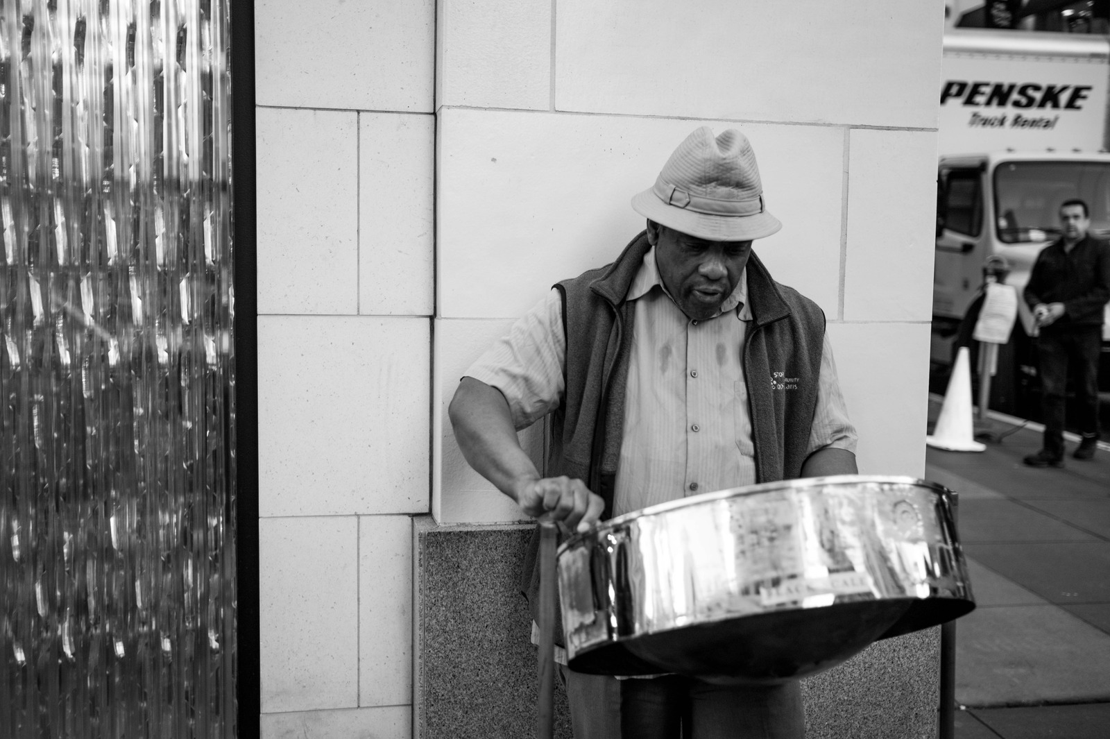 Melody in the City