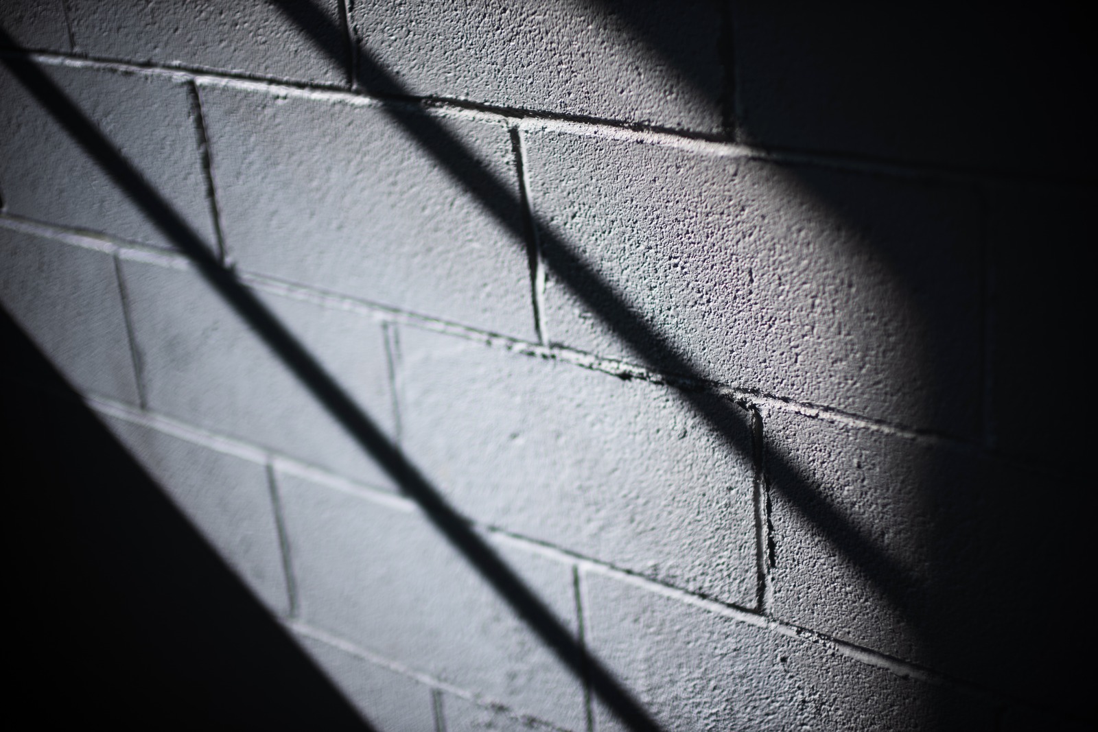 Shadows on Concrete