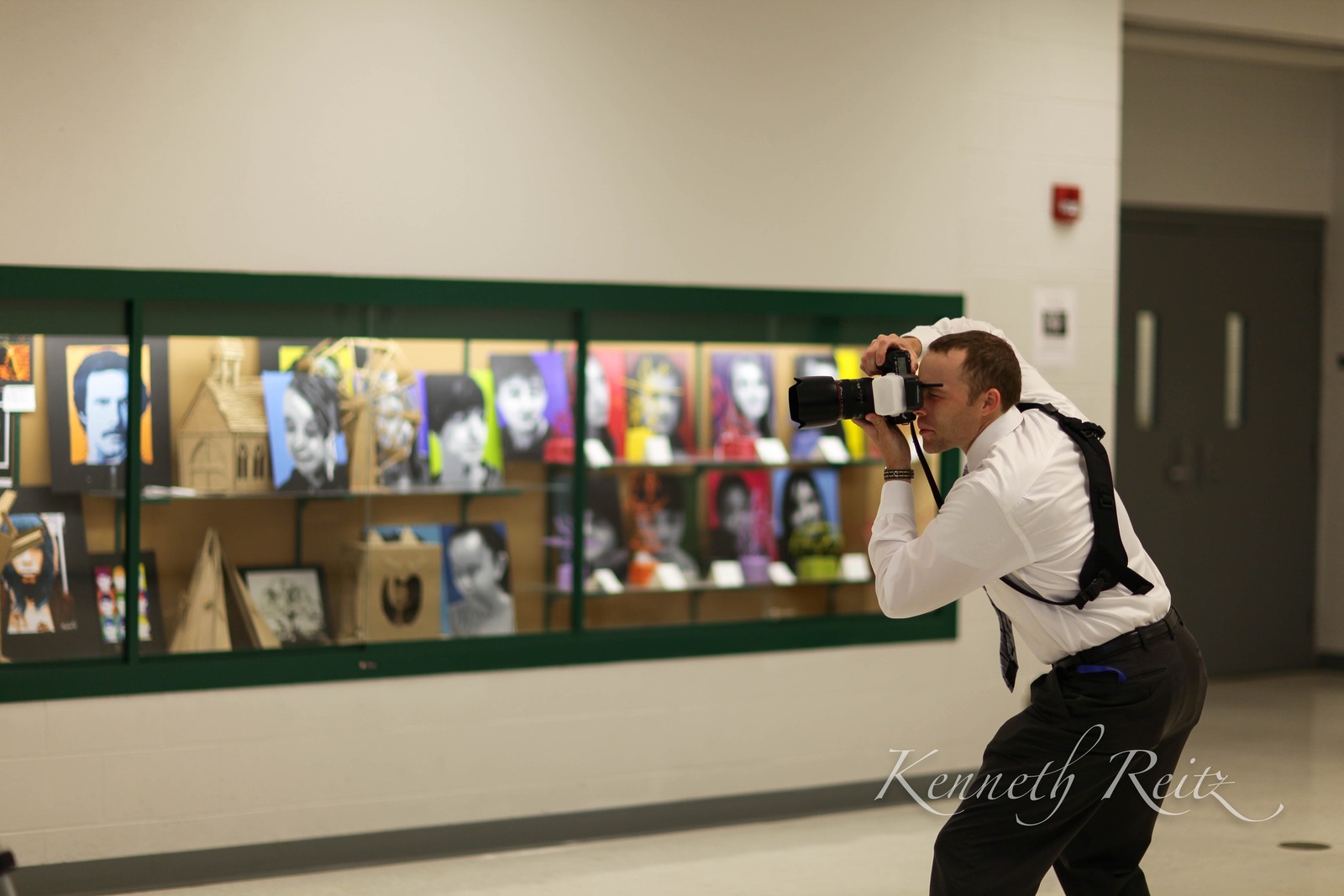 Capturing Moments