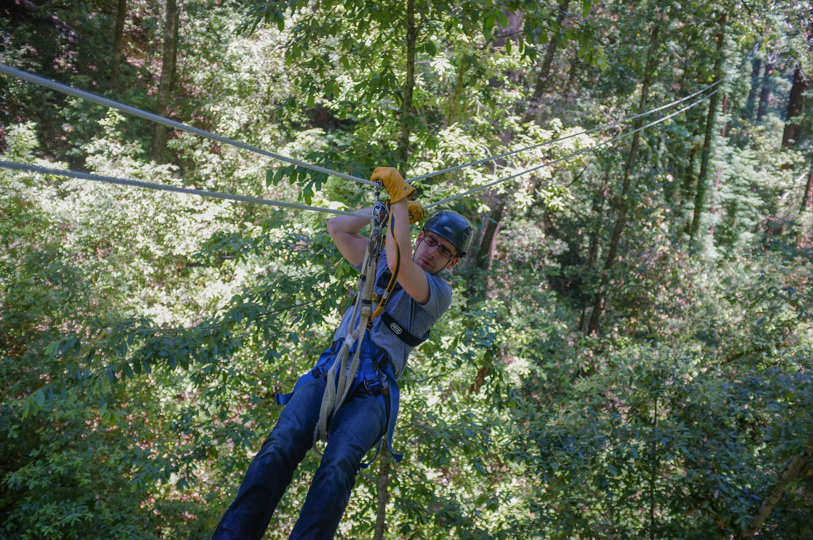 Suspended Adventure