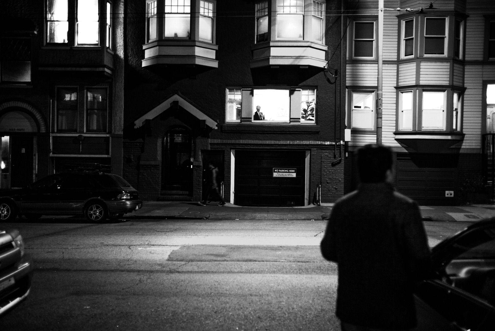 Urban Nightscape