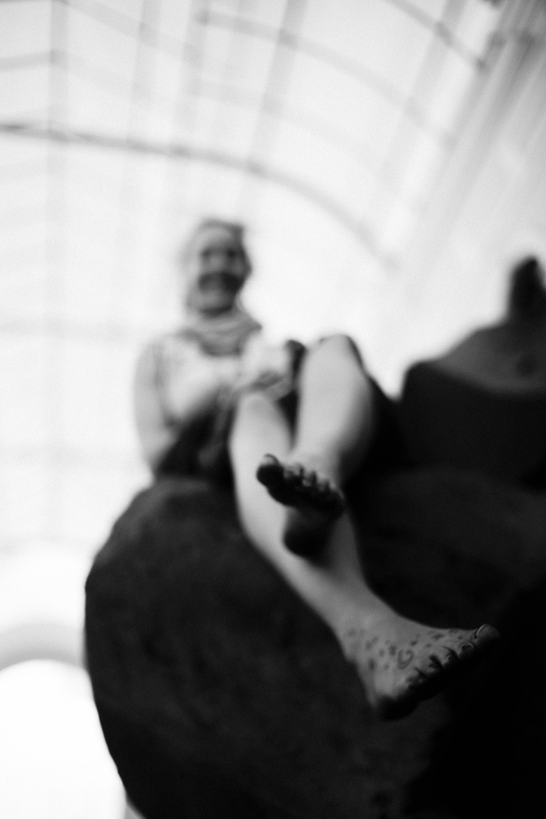 Whispers of Motion