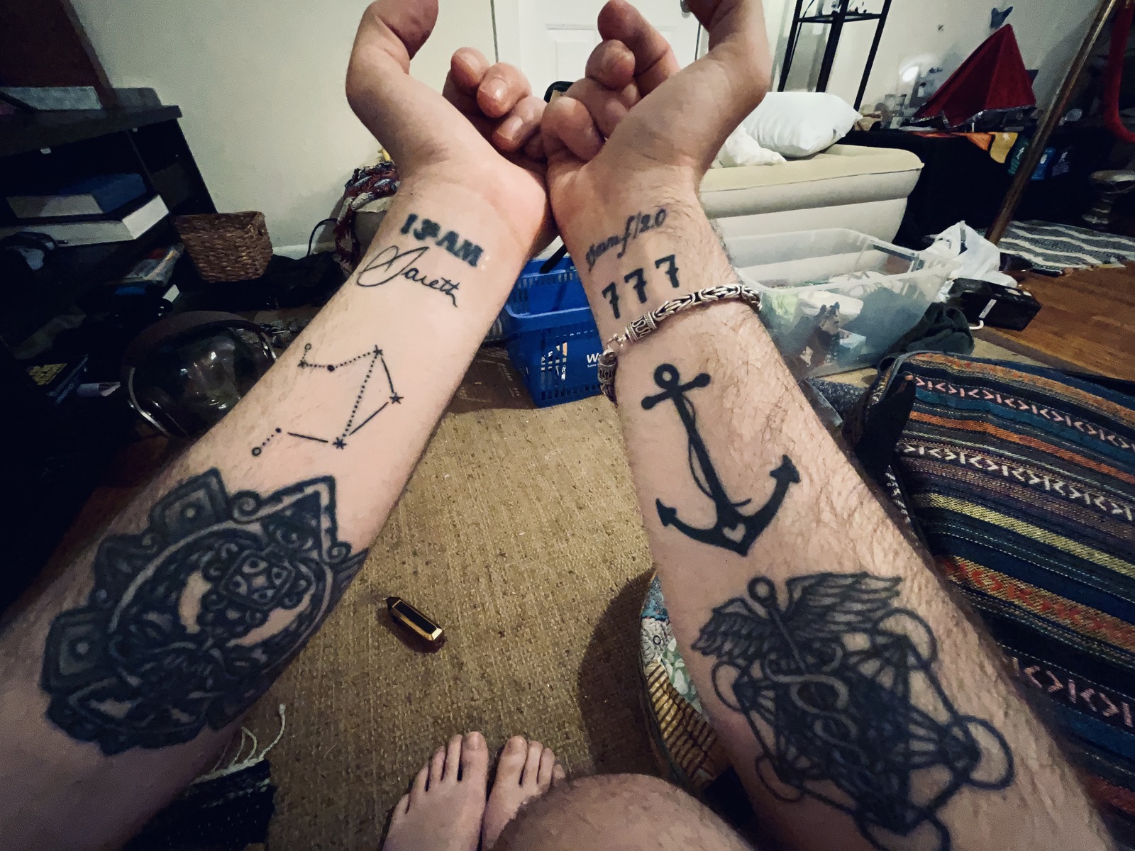 Ink Stories