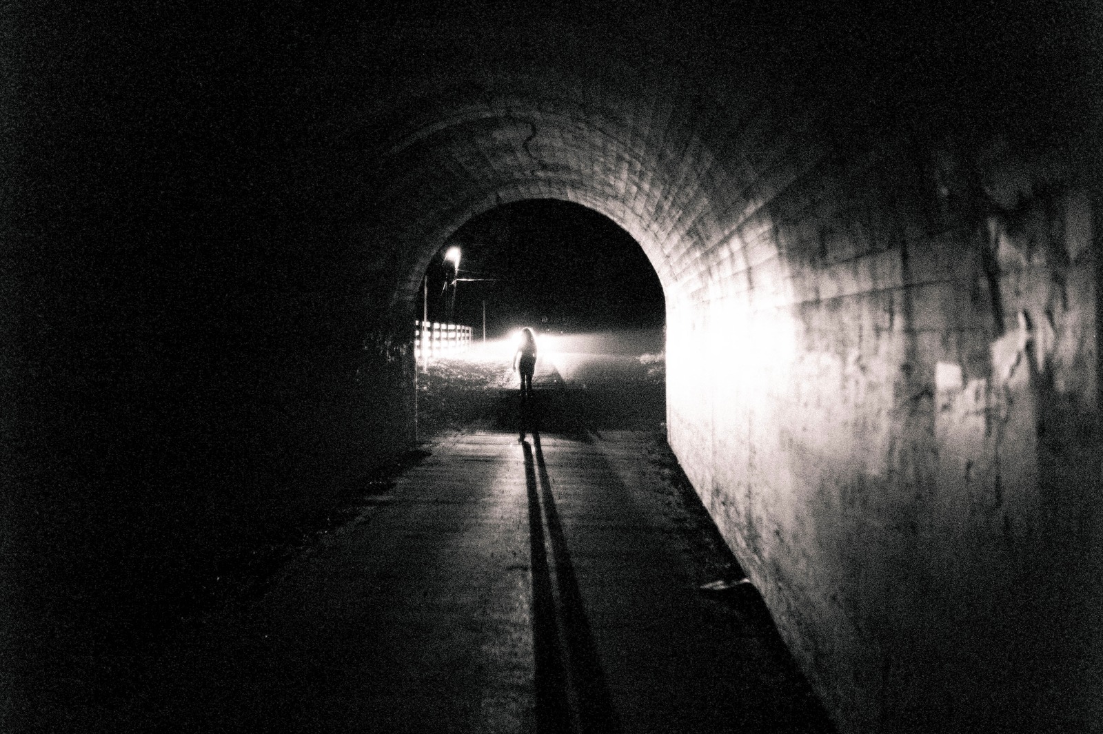 Into the Unknown