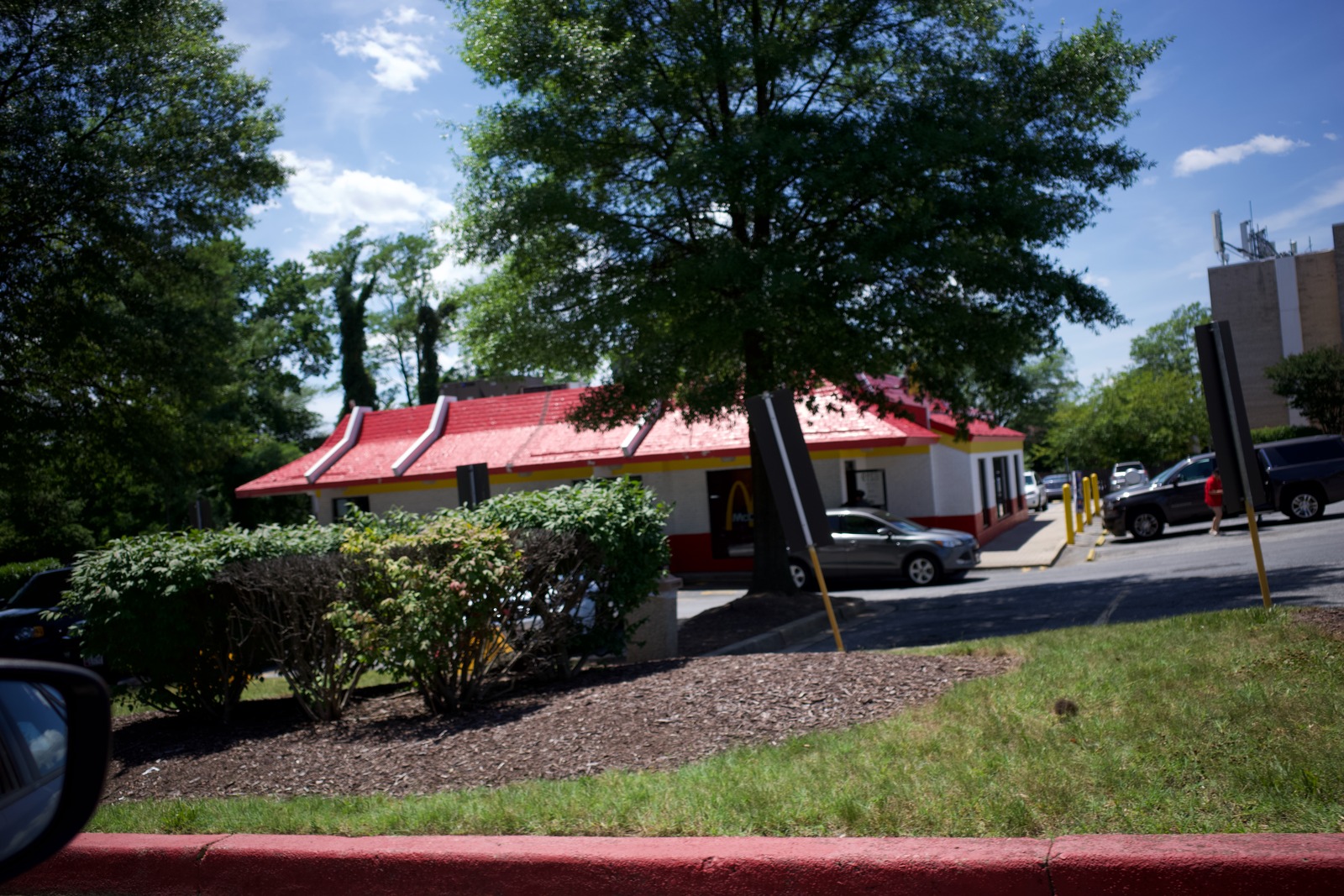Fast Food Haven