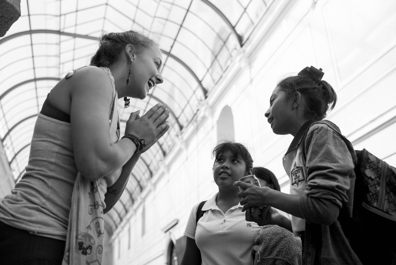 Candid Connections