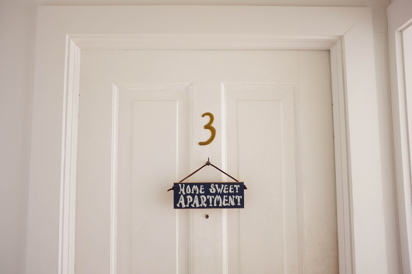 Doorway to Comfort