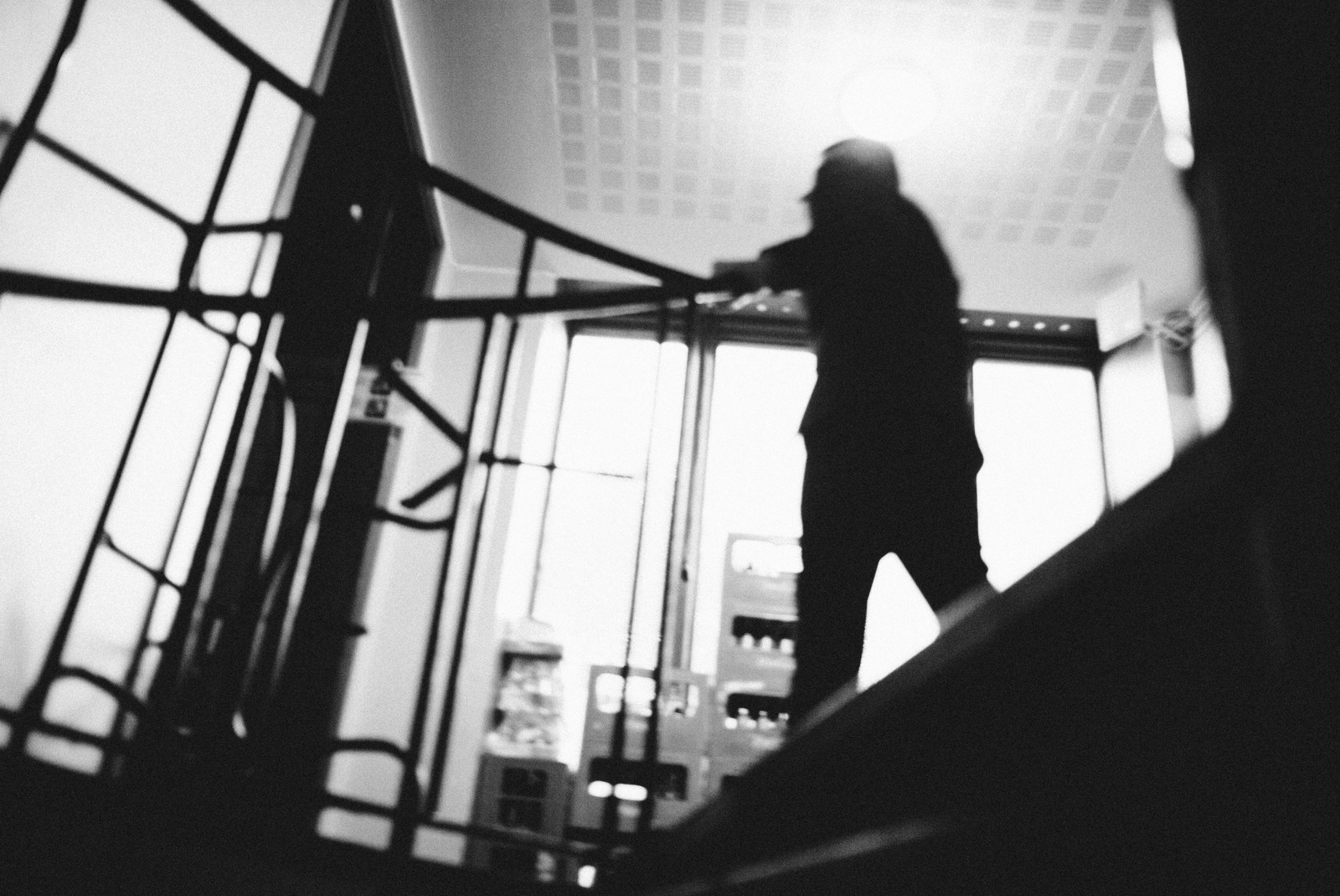 Shadows in Motion