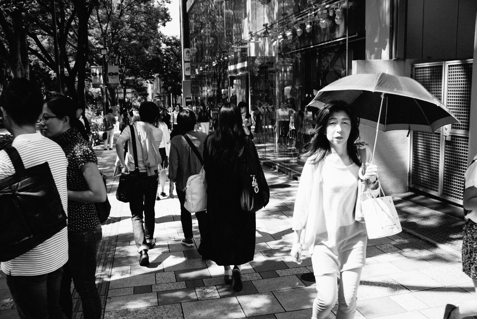 Urban Stroll