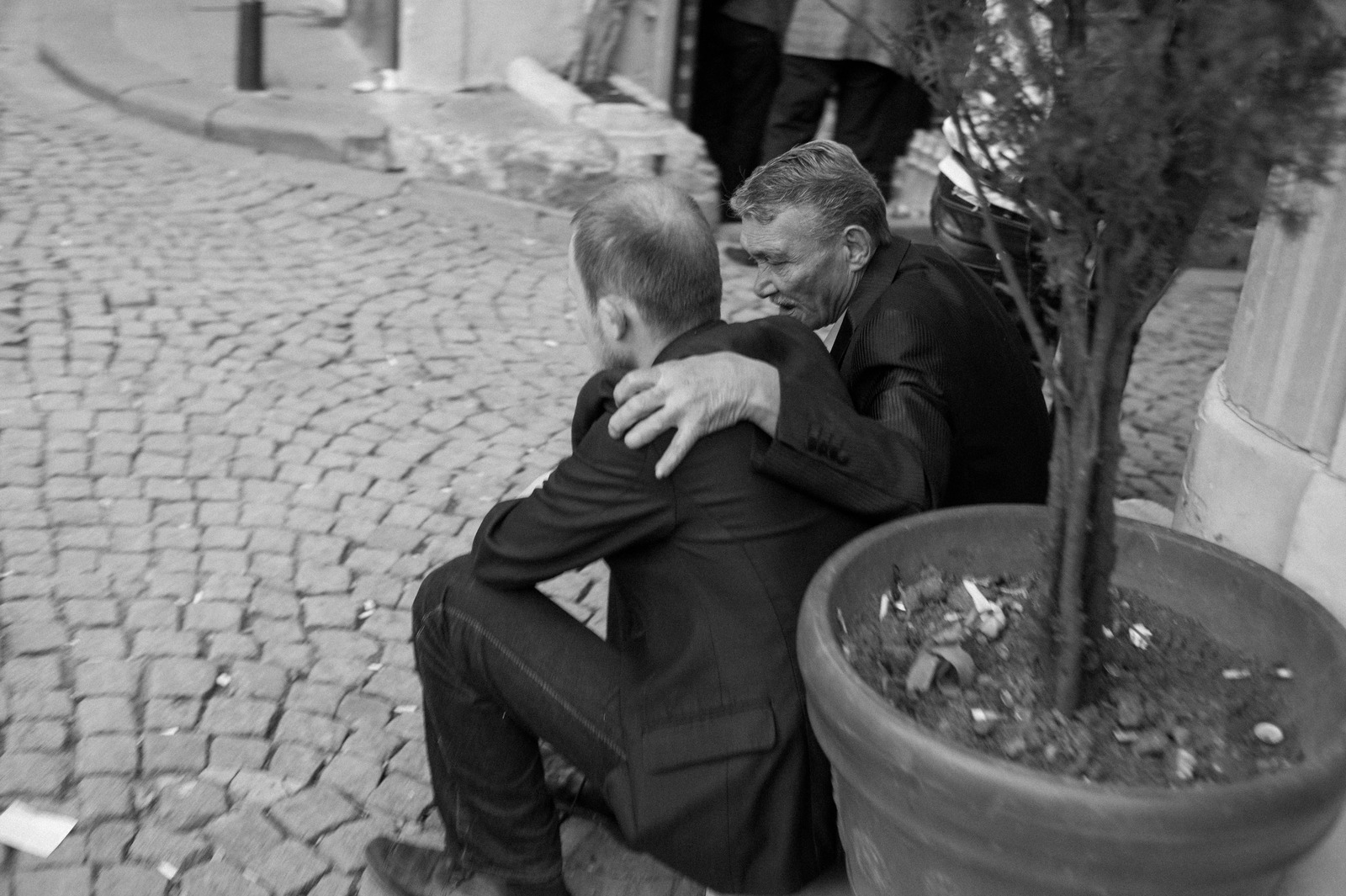 Moments of Solace