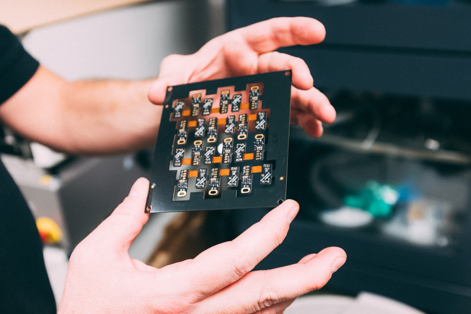 Crafting Technology