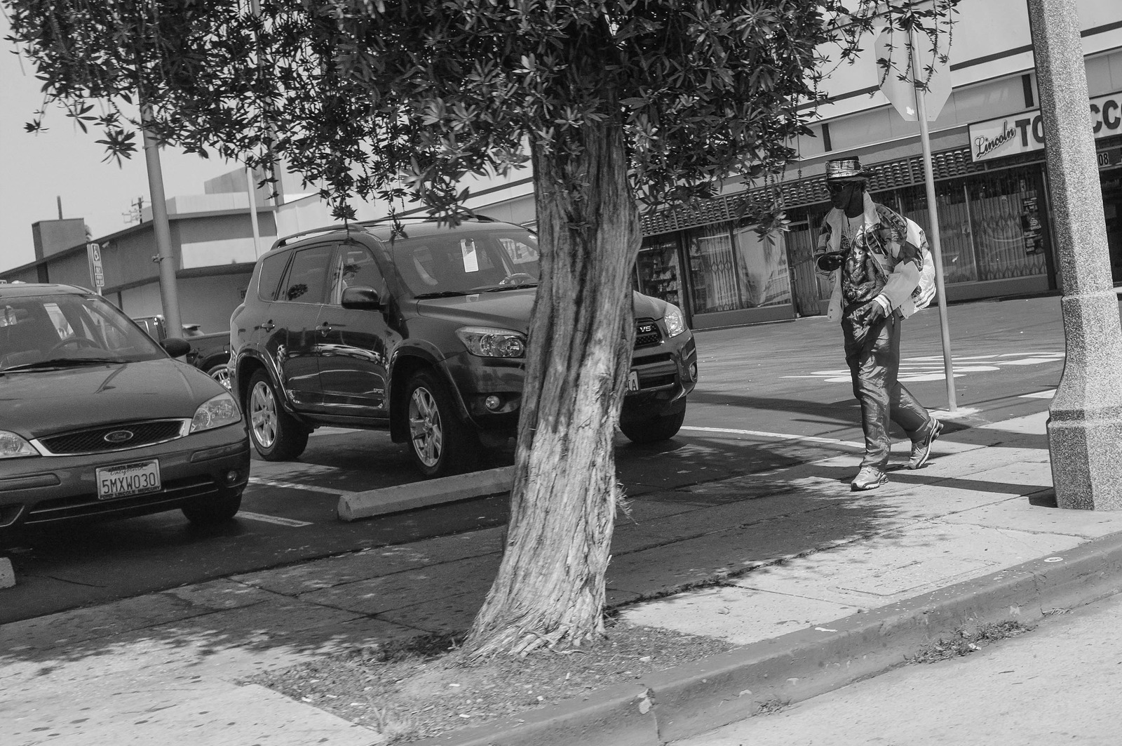 Urban Solitude