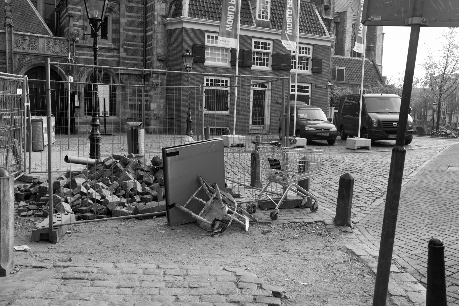 Urban Disarray