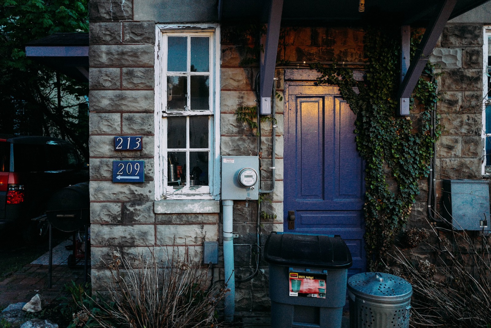 A Door to Mystery