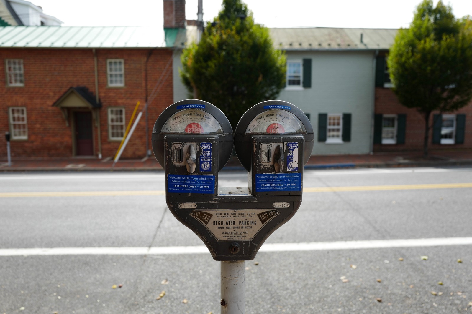 Urban Timekeepers