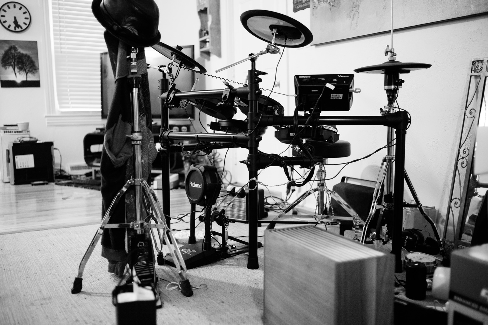 Rhythmic Sanctuary