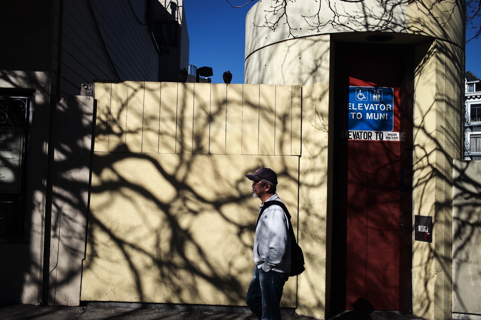 Urban Shadows