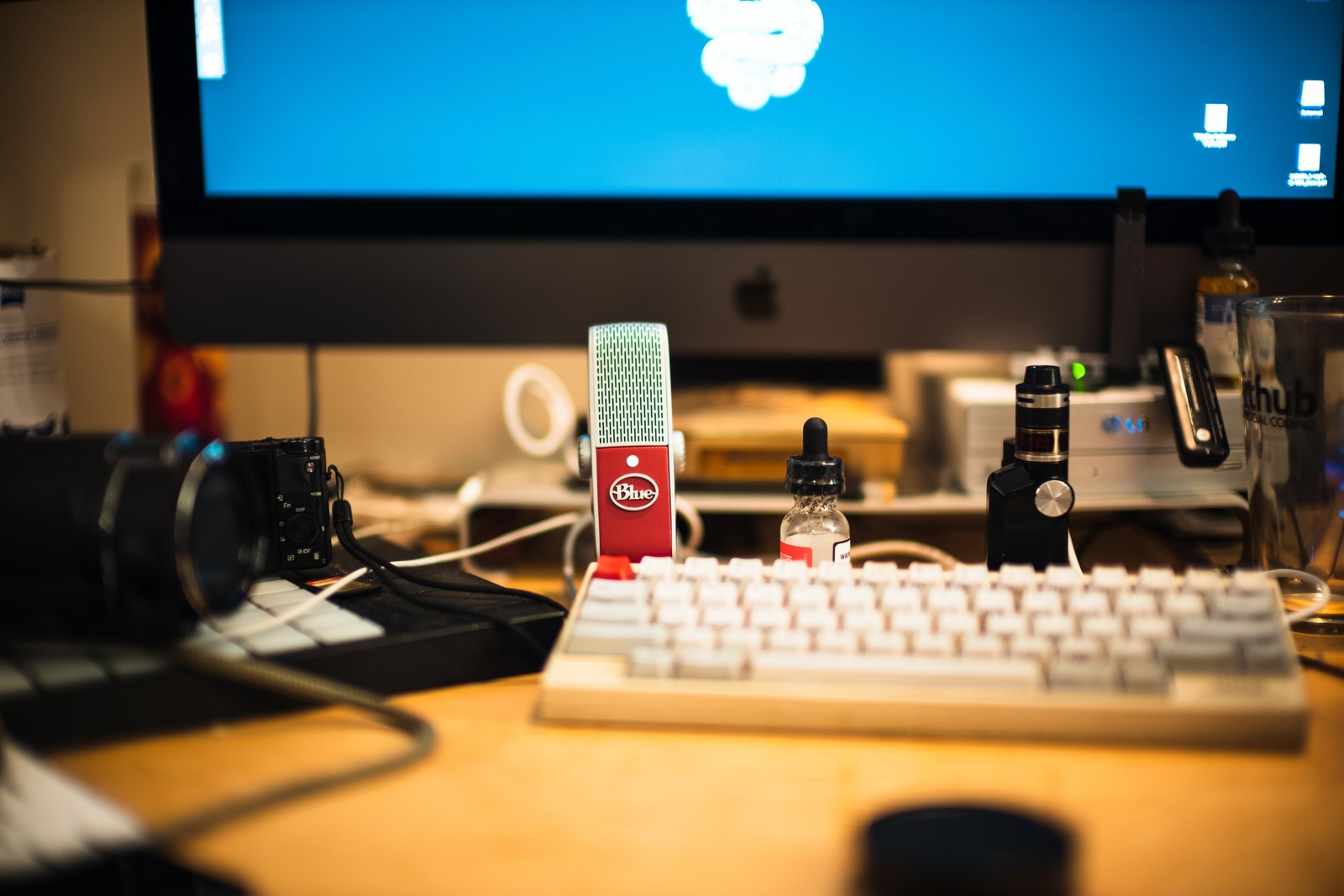 Life in Focus