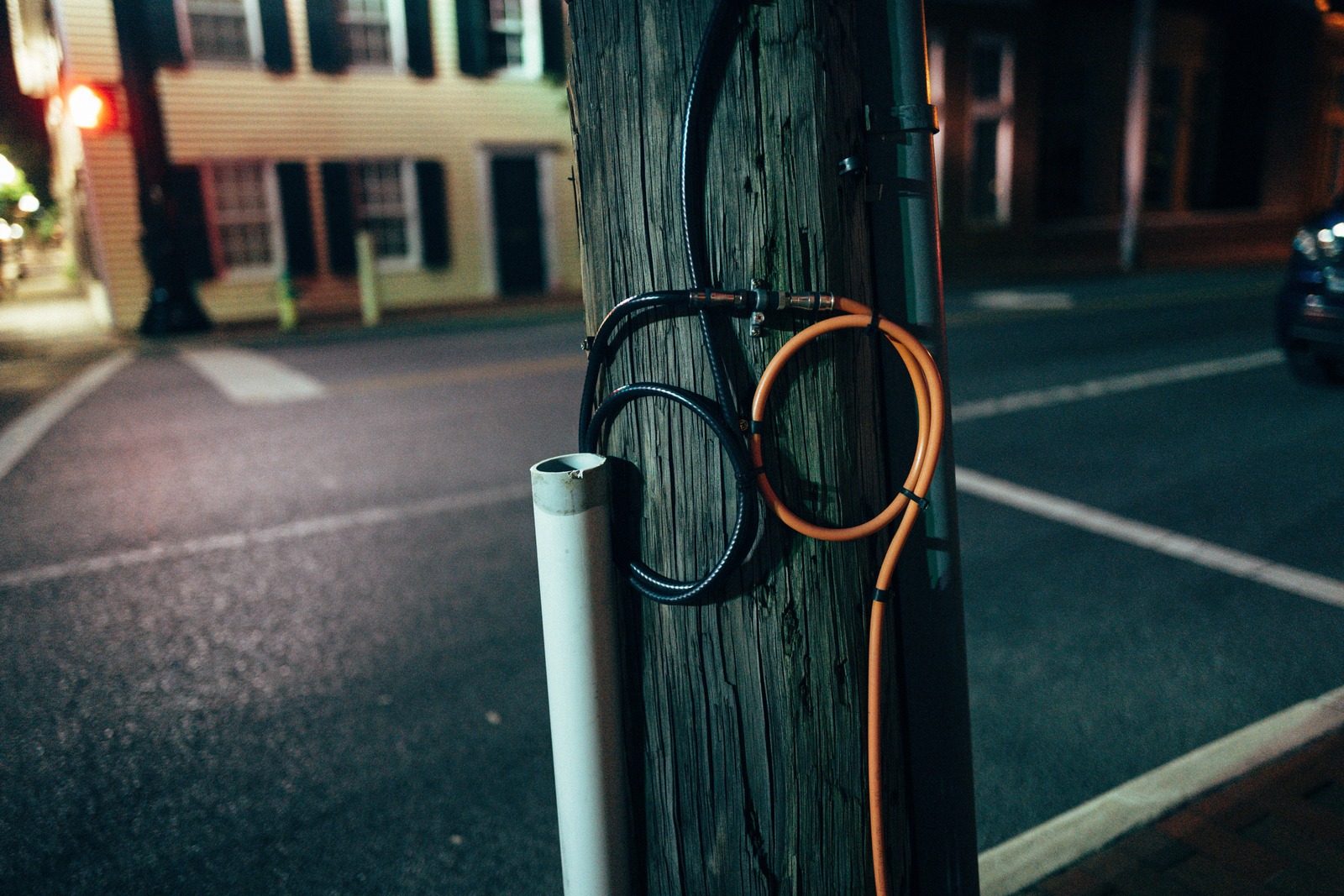 Urban Nightscape