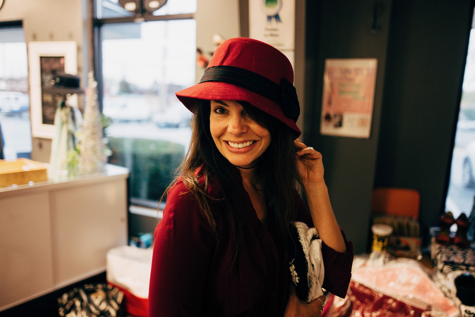 Chic and Cheerful