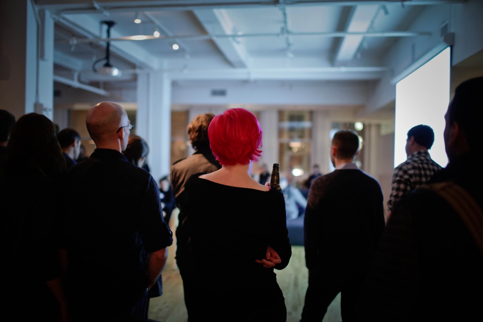 Gathering in Focus