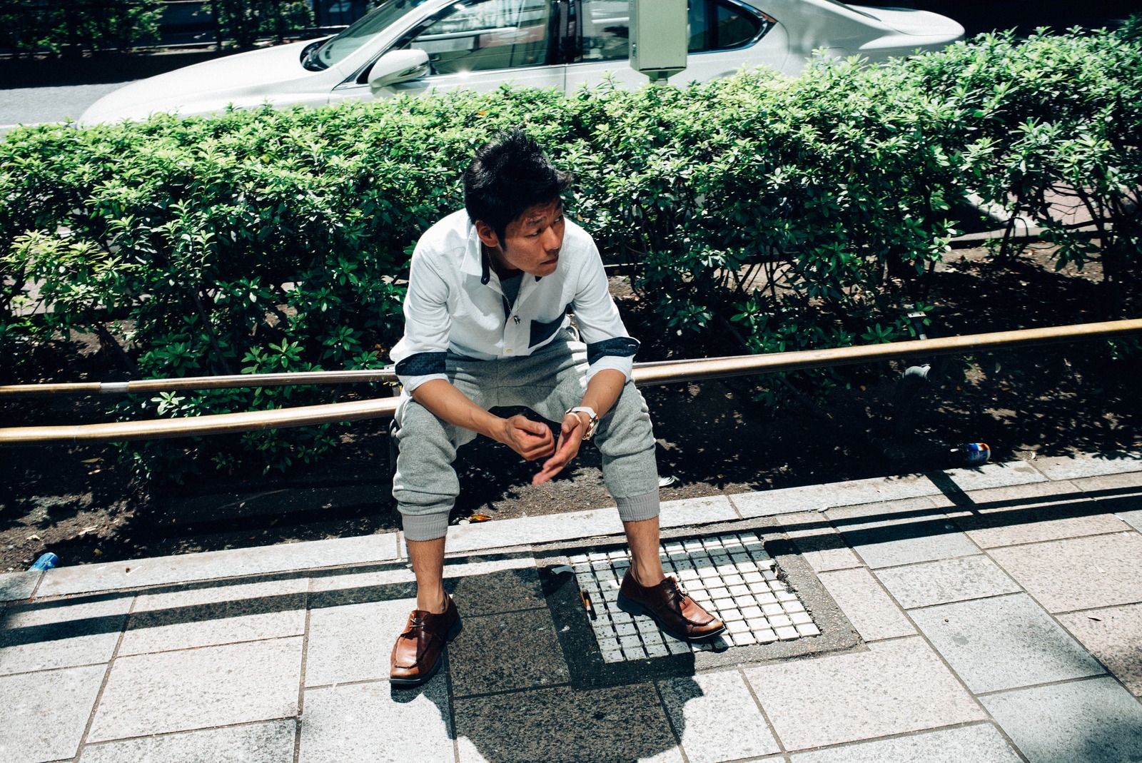 Urban Contemplation