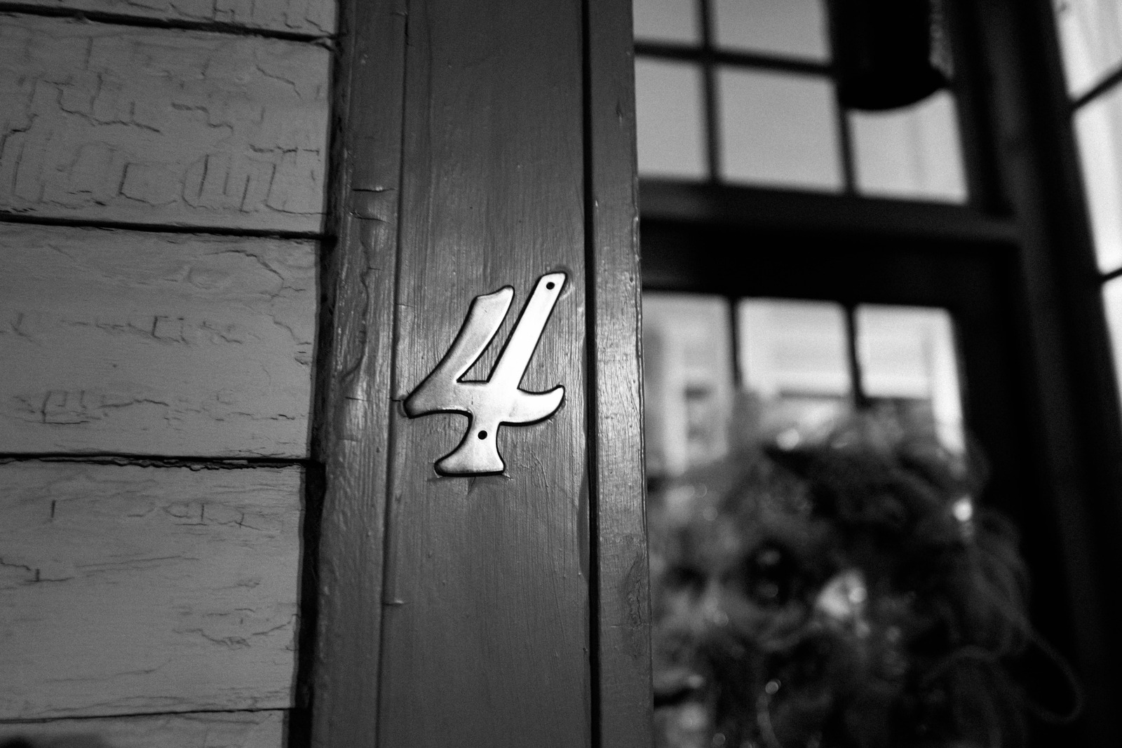 The Number Four