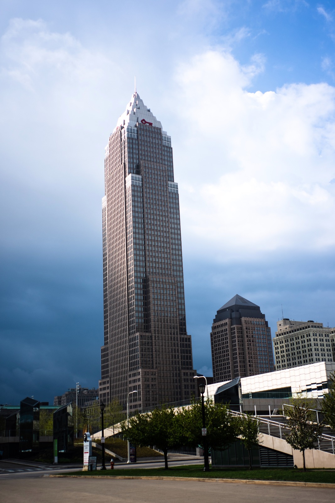 Towering Ambiance