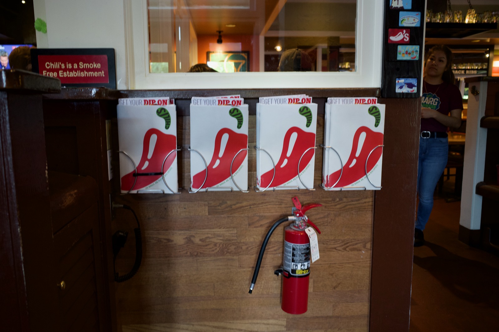 Chili's Charm