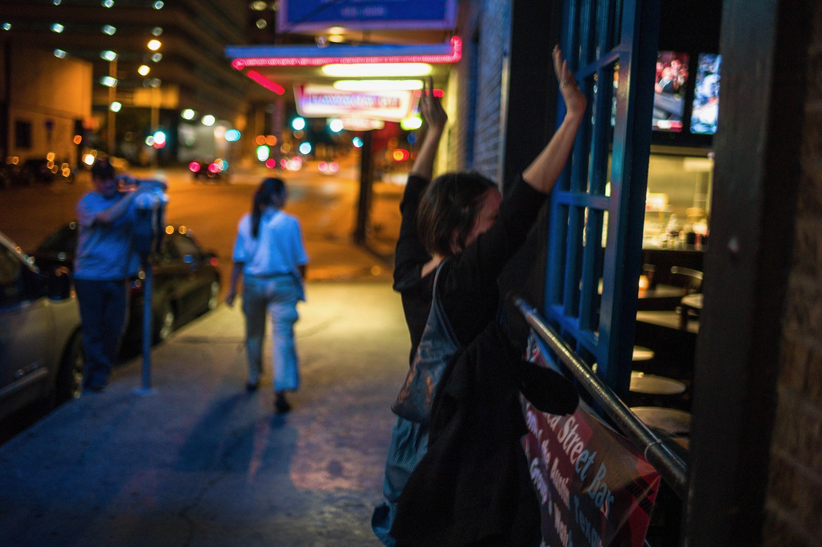 Nightlife Revelry