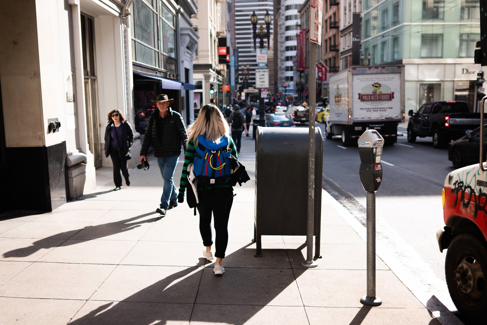 Urban Stroll