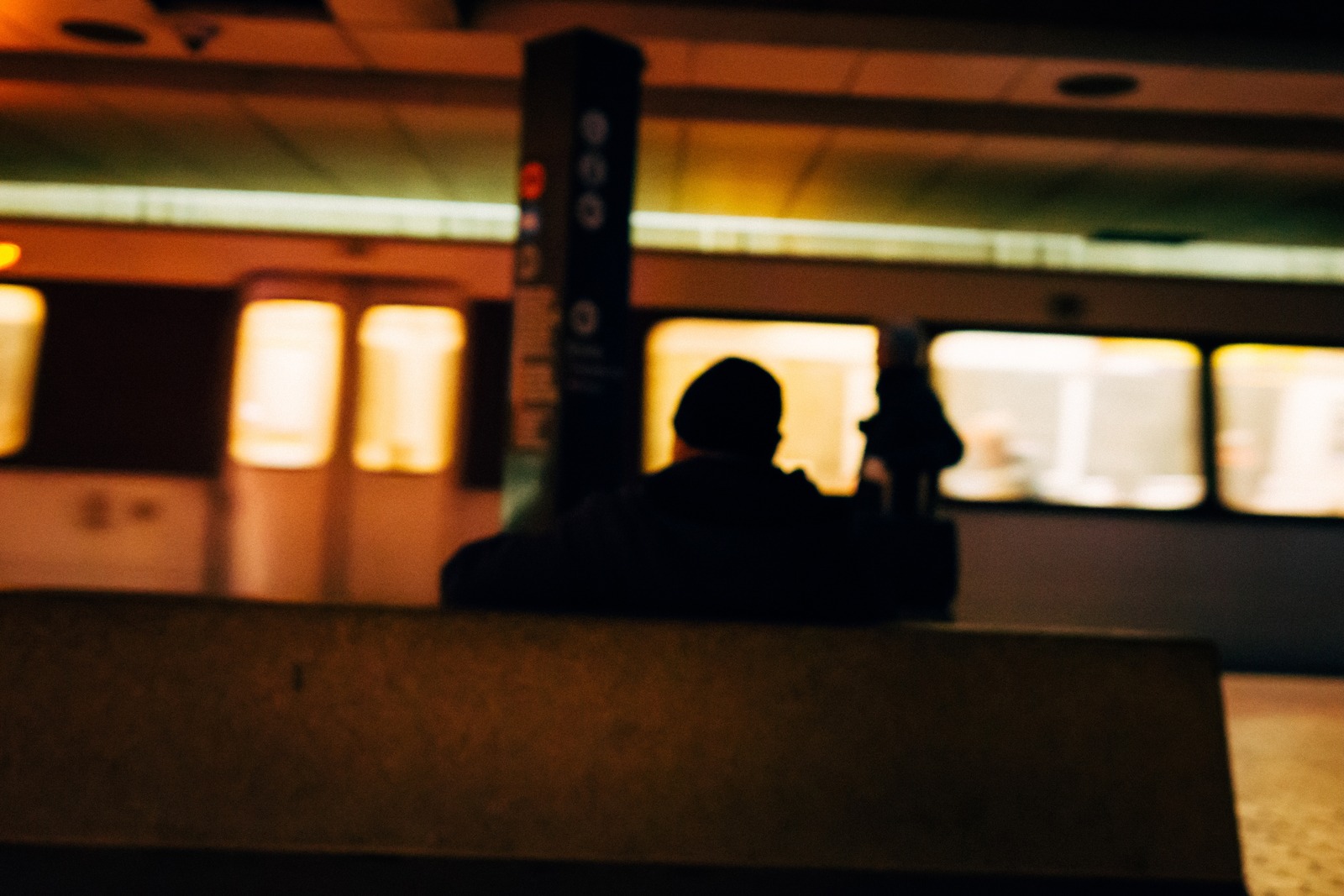 Solitude in Transit