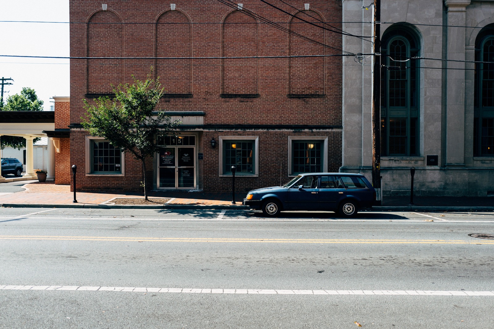 Urban Stillness